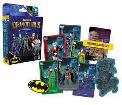 Batman Gotham City Sem Lei (Locação) - comprar online