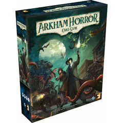 ARKHAM HORROR: CARD GAME