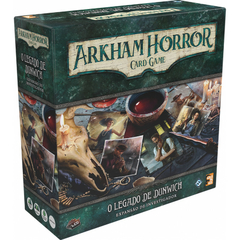ARKHAM HORROR: CARD GAME - O LEGADO DUNWICH (EXPANSÃO DO INVESTIGADOR)