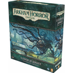 ARKHAM HORROR: CARD GAME - O LEGADO DUNWICH (EXPANSÃO DE CAMPANHA)