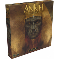 ANKH: DEUSES DO EGITO - FARAÓ (EXPANSÃO)