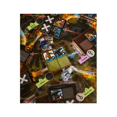 Arkham Horror Hora Final - Pittas Board Games