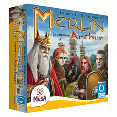 MERLIN: EXPANSÃO ARTHUR (EXPANSÃO)