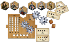 Gutenberg - Pittas Board Games