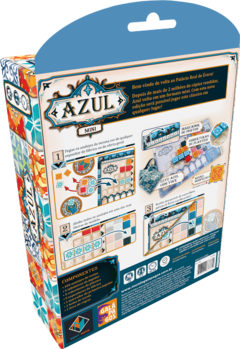 Azul Mini - Pittas Board Games