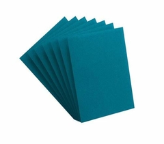Gamegenic: Matte Prime Sleeves (Azul) - comprar online
