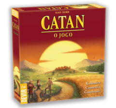 CATAN - O JOGO