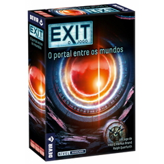 EXIT: O PORTAL ENTRE MUNDOS