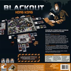 BLACKOUT HONG KONG - comprar online