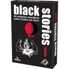 BLACK STORIES: INSÔNIA
