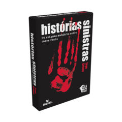 HISTÓRIAS SINISTRAS: TRUE CRIME