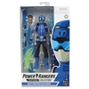 POWER RANGERS LIGHTNING COLLECTION: RANGER AZUL BEAST MORPHERS - HASBRO