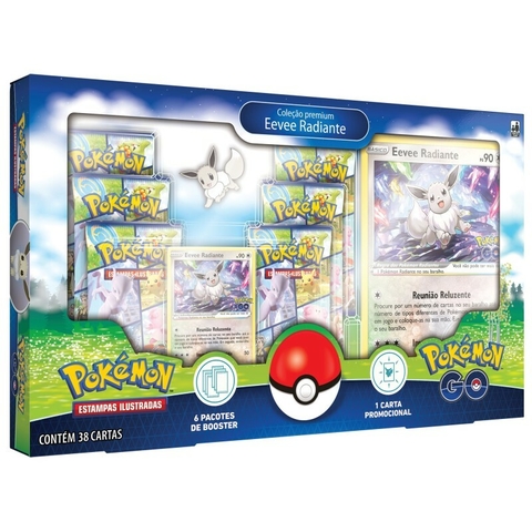 Pokémon Coleção Realeza Absoluta Regidrago V - Copag - Deck de