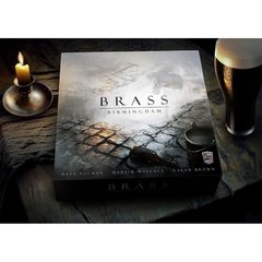 BRASS BIRMINGHAM - comprar online