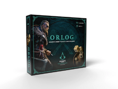 Orlog – Assassin’s Creed Valhalla Jogos de Dados
