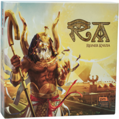 RA - BOARD GAME