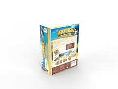 HELLAPAGOS - Pittas Board Games