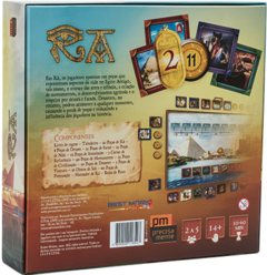 RA - BOARD GAME - comprar online