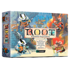 ROOT: EXPANSÃO SAQUEADORES