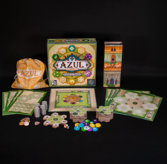 AZUL: JARDIM DA RAINHA - Pittas Board Games