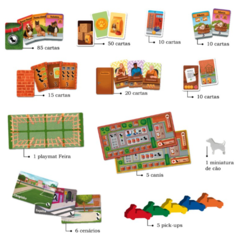 Dogs Card Game - comprar online