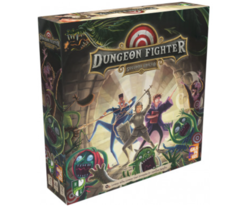 DUNGEON FIGHTER (SEGUNDA EDIÇÃO)