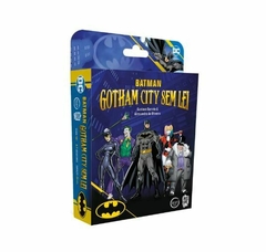 Batman Gotham City Sem Lei