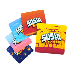 Sushi Rush (locação) - comprar online