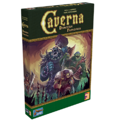 Expansão Caverna: Demônios Frenéticos