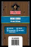 SLEEVE MINI EURO (45 X 68) - Bucaneiros - comprar online