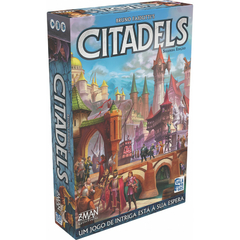 CITADELS (SEGUNDA EDIÇÃO) REVISADA