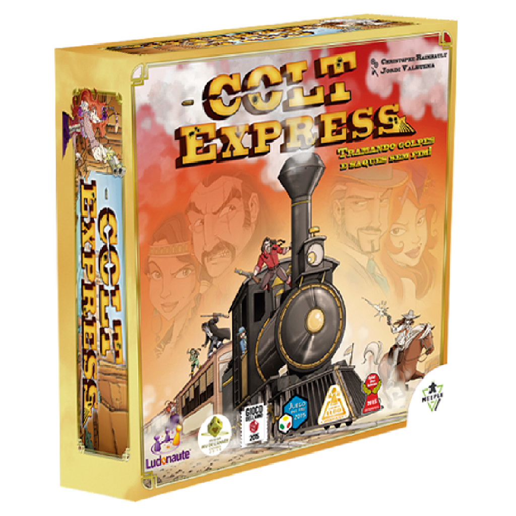 Grok - Expresso Board Games