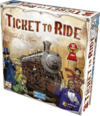 TICKET TO RIDE