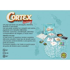 CORTEX DESAFIOS - comprar online