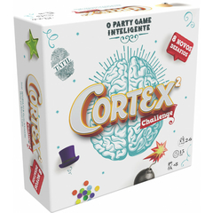 CORTEX: CHALLENGE 2