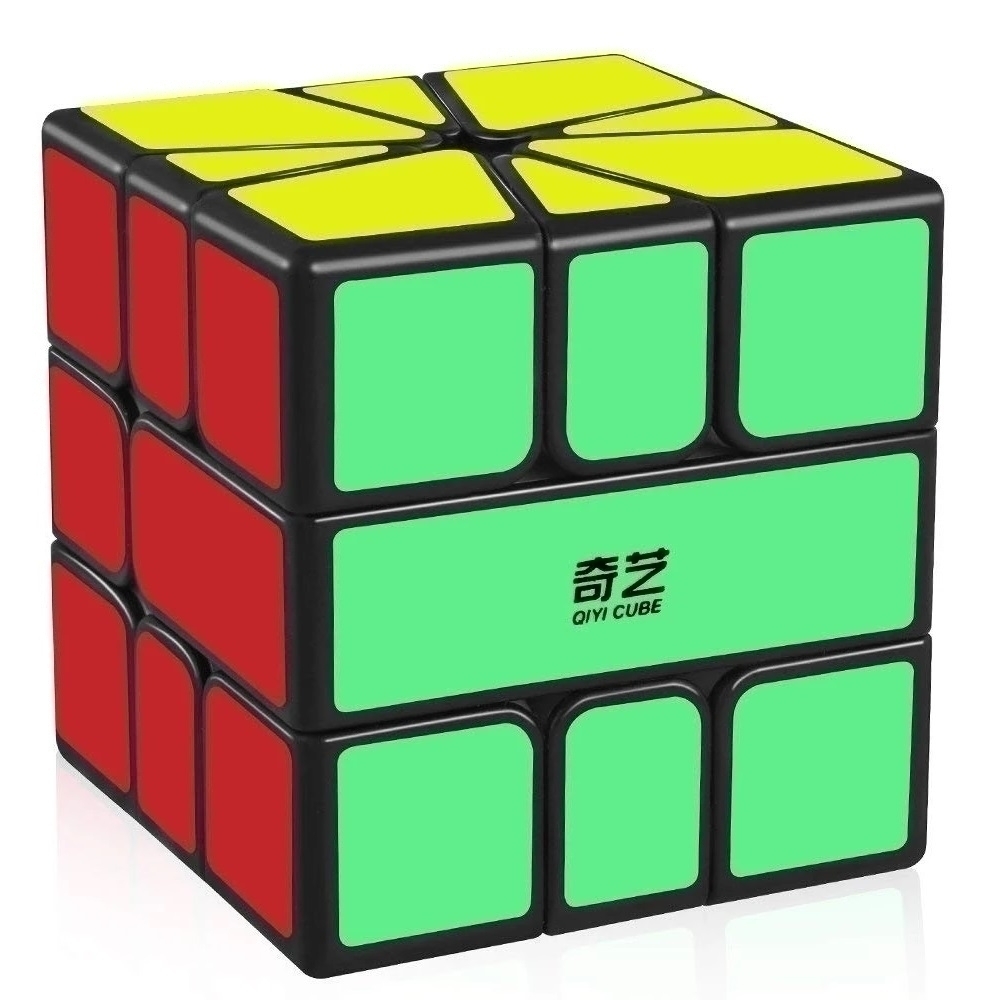 Place Games Cubo Mágico PRO Square 1 QIFA Cuber Brasil