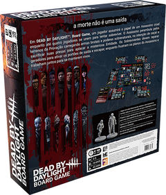Dead by Daylight: Board Game - loja online