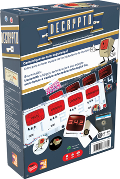 Decrypto (Edição de 5 Anos) - Pittas Board Games