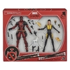 MARVEL LEGENDS SERIES: DEADPOOL E Negasonic Teenage Warhead - HASBRO