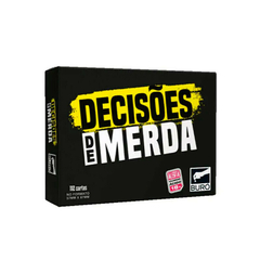 Decisões de Merda (Locação)