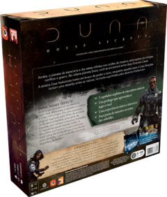 Dune: House Secrets na internet