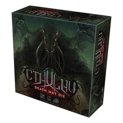 CTHULHU DEATH MAY DIE