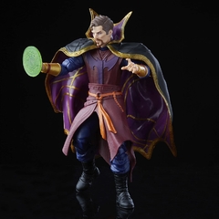 MARVEL LEGENDS SERIES: WHAT IF...? DOCTOR STRANGE SUPREME - HASBRO - comprar online