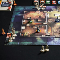 Zombicide: Night of the Living Dead - Pittas Board Games