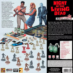 Zombicide: Night of the Living Dead - loja online