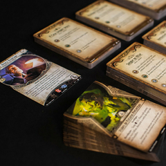 ARKHAM HORROR: CARD GAME - O LEGADO DUNWICH (EXPANSÃO DE CAMPANHA) na internet