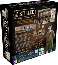 Distilled (Locação) na internet