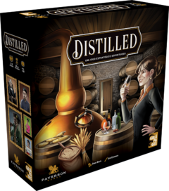 Distilled (Locação)