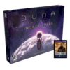 DUNA: IMPERIUM - IMORTALIDADE (EXPANSÃO) + CARTA PROMO