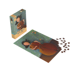 Dixit Puzzle: Resonance (500 Peças) - comprar online